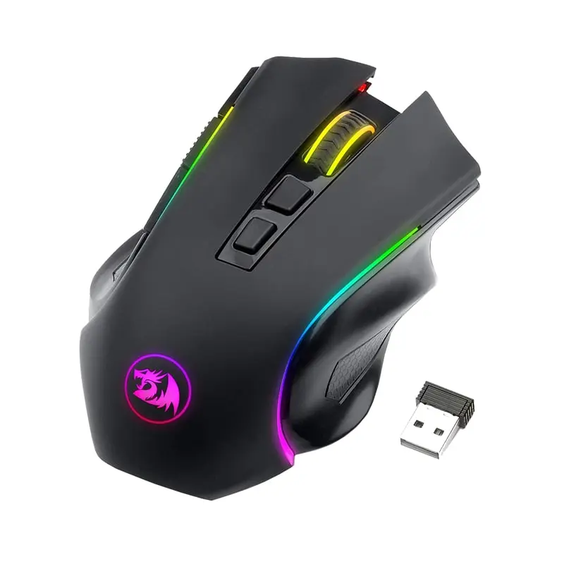 موس بلوتوثی ردراگون مدل griffin m602-ks